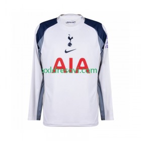 Tottenham Hotspur Domaći Nogometni Dres 2025-2026 Dugim Rukavima